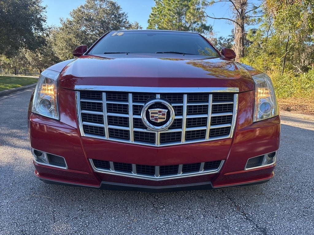 Used 2014 CADILLAC CTS Performance Wagon