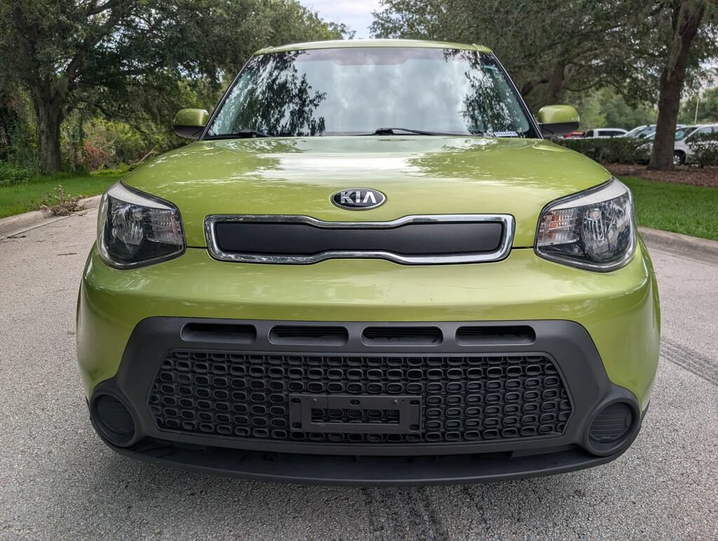 Used 2015 Kia Soul Base Hatchback