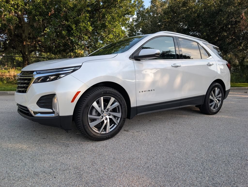 Used 2023 Chevrolet Equinox Premier SUV