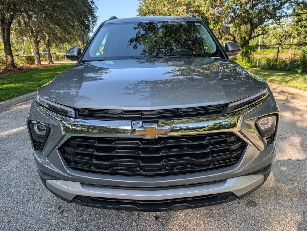 New 2026 Chevrolet Trailblazer LT SUV