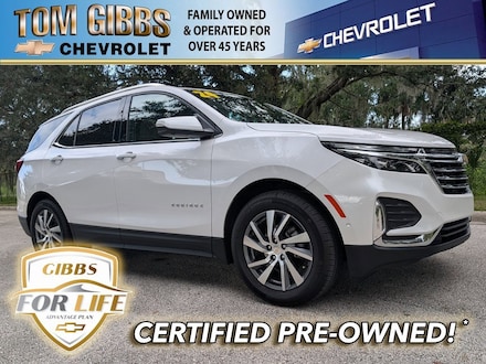 2024 Chevrolet Equinox Premier SUV