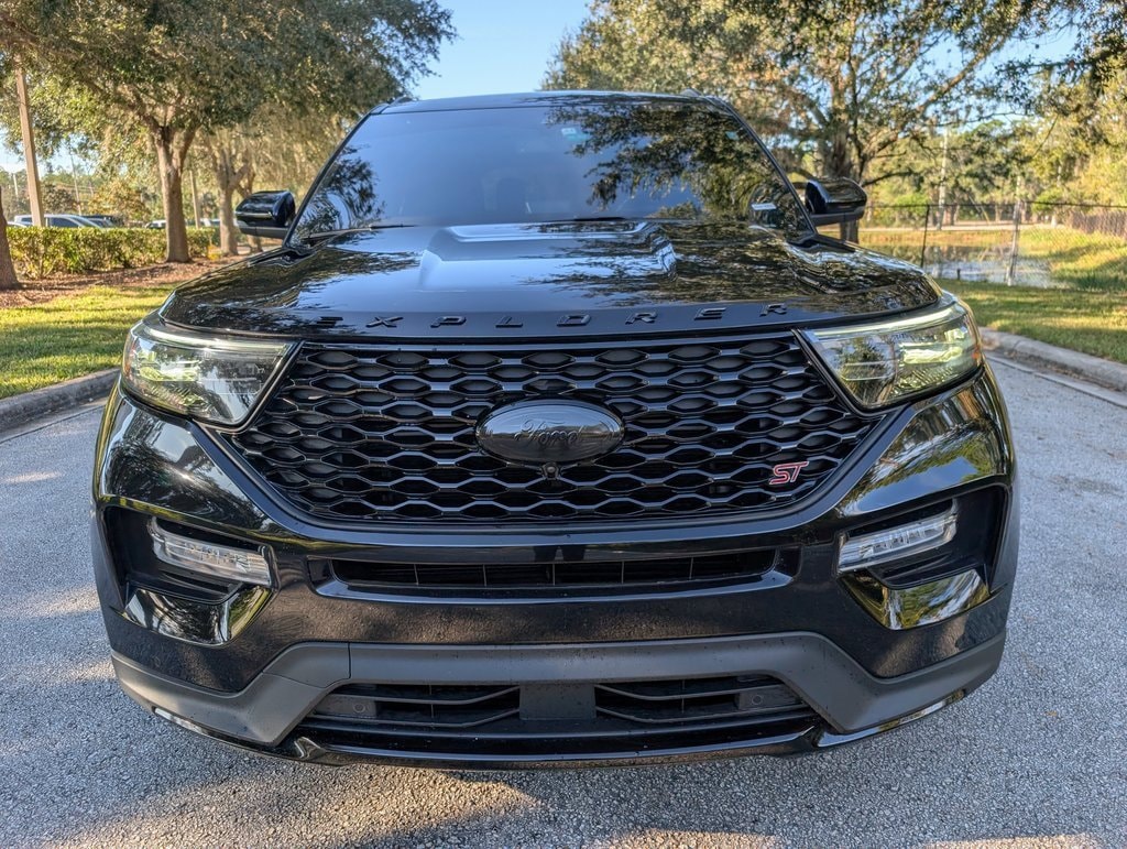 Used 2024 Ford Explorer ST SUV