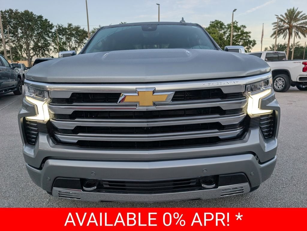 New 2026 Chevrolet Silverado 1500 High Country Truck