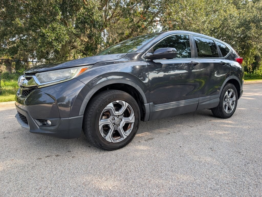 2019 Honda CR-V EX photo 3