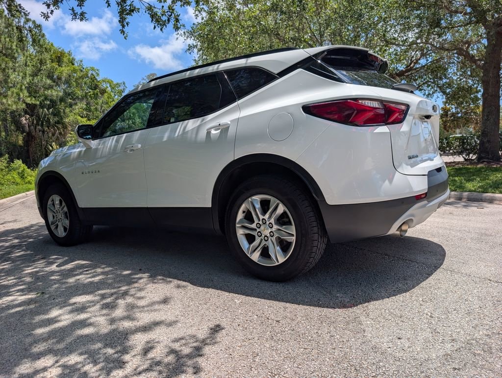 2021 Chevrolet Blazer 2LT - Photo 6