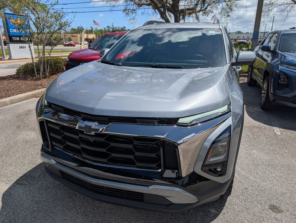 New Chevrolet Equinox for Sale in Palm Coast | Tom Gibbs Chevrolet
