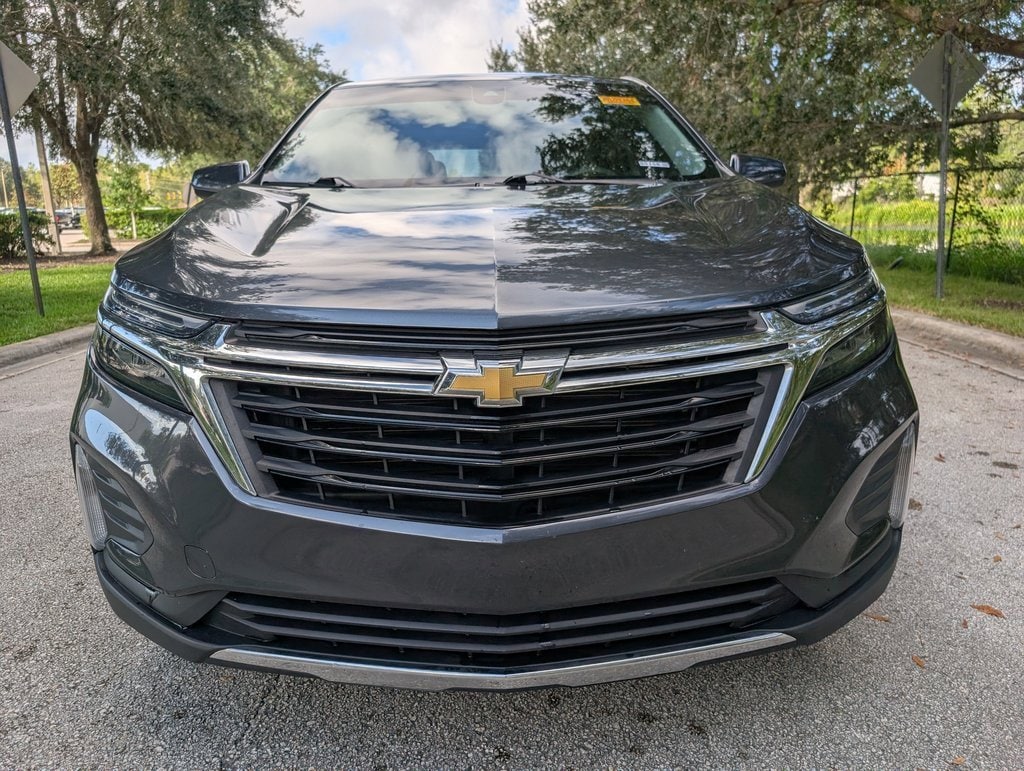 Used 2023 Chevrolet Equinox LT SUV