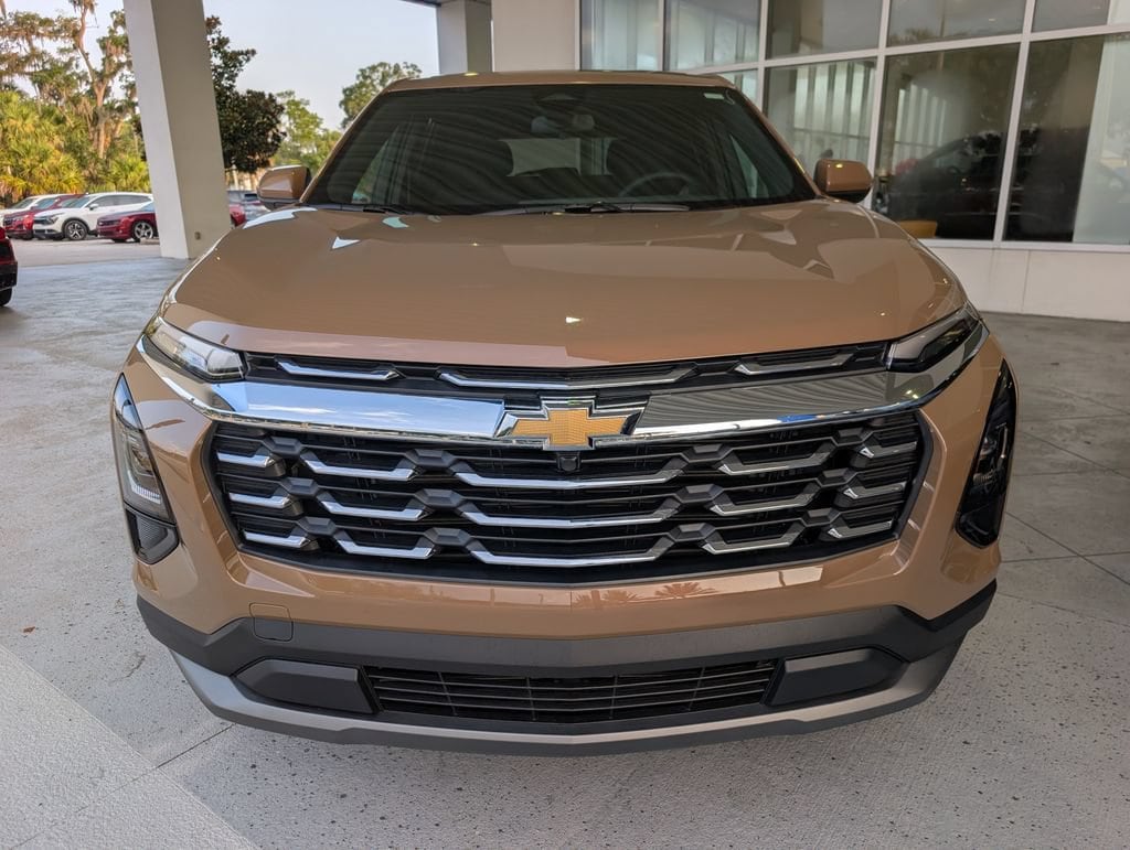 New 2027 Chevrolet Equinox LT SUV