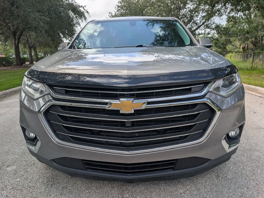 Used 2018 Chevrolet Traverse 1LT with VIN 1GNERGKW2JJ261851 for sale in Palm Coast, FL