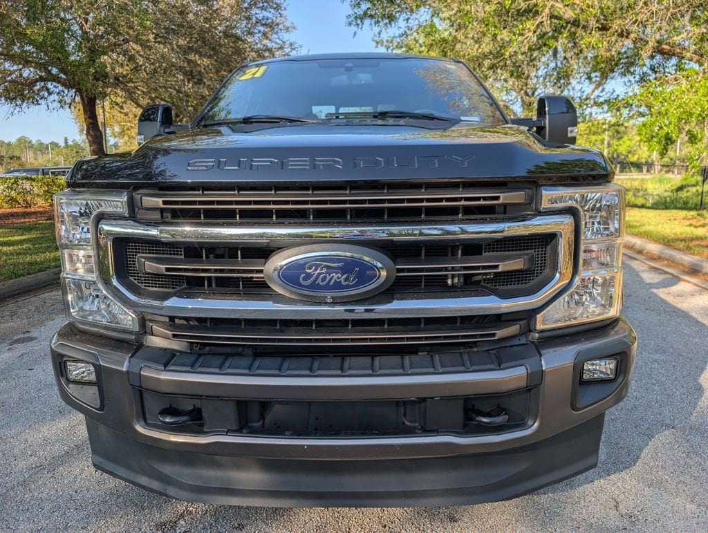 Used 2021 Ford Super Duty F-250 SRW XL Truck Crew Cab