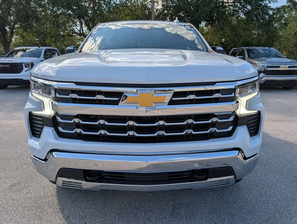 New 2026 Chevrolet Silverado 1500 LTZ Truck