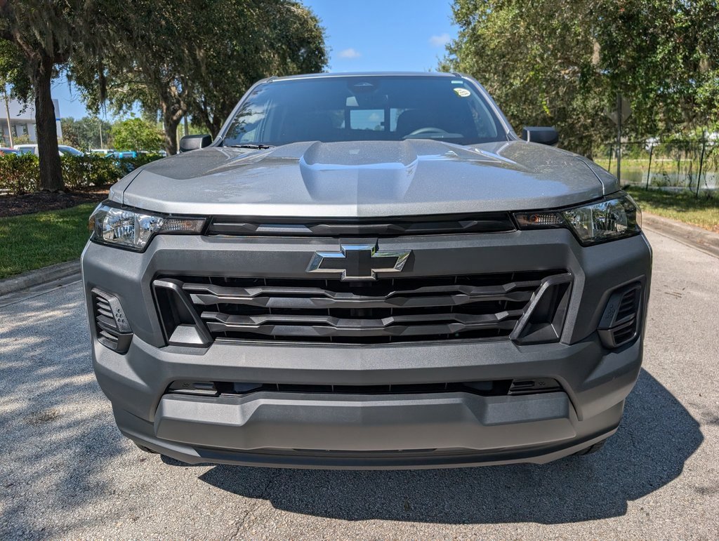 2026 Chevrolet Colorado Work Truck photo 2