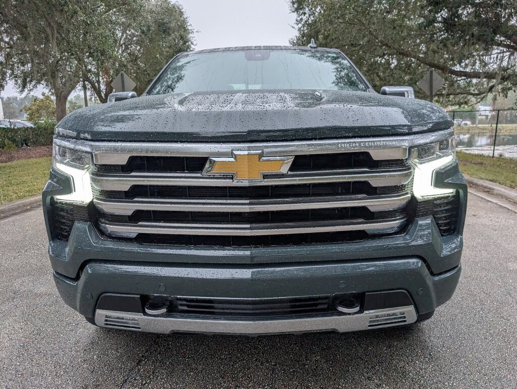 New 2026 Chevrolet Silverado 1500 High Country Truck