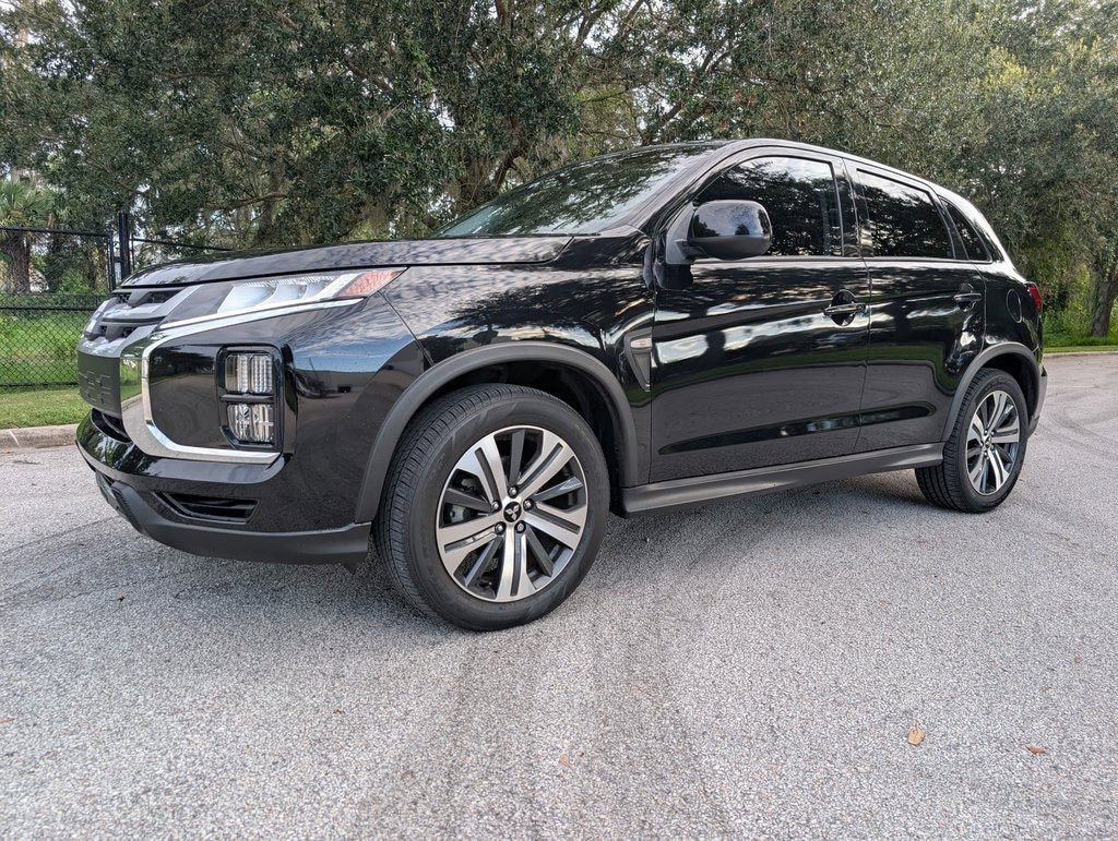 Used 2022 Mitsubishi Outlander Sport ES CUV