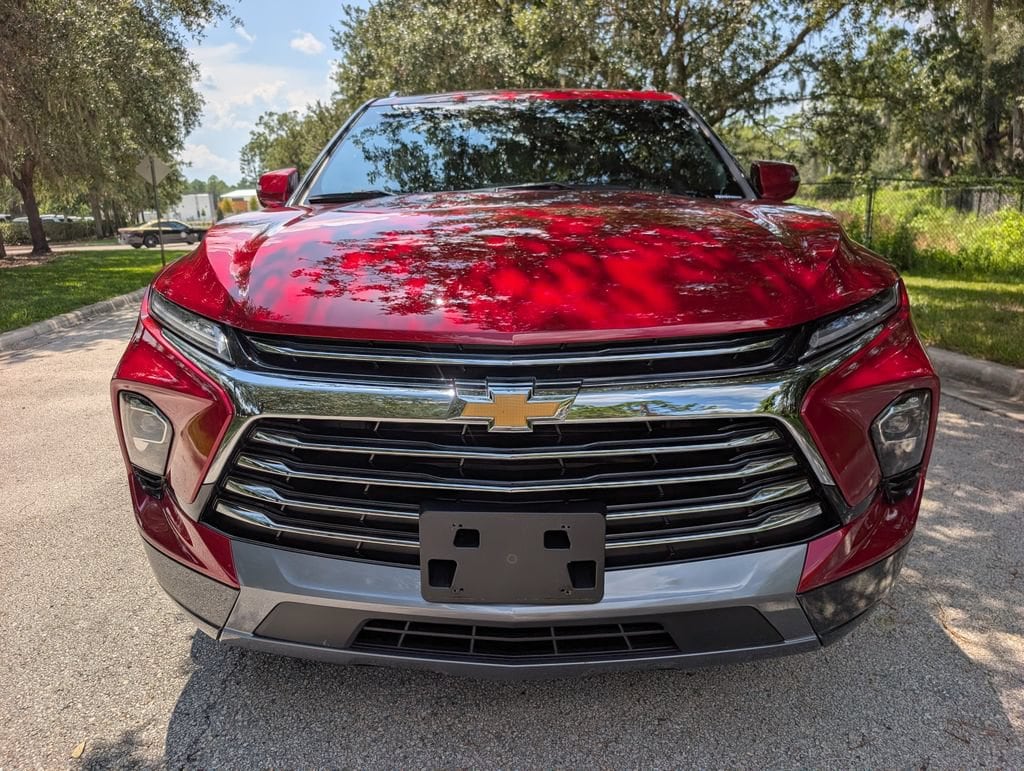 Used 2024 Chevrolet Blazer Premier SUV