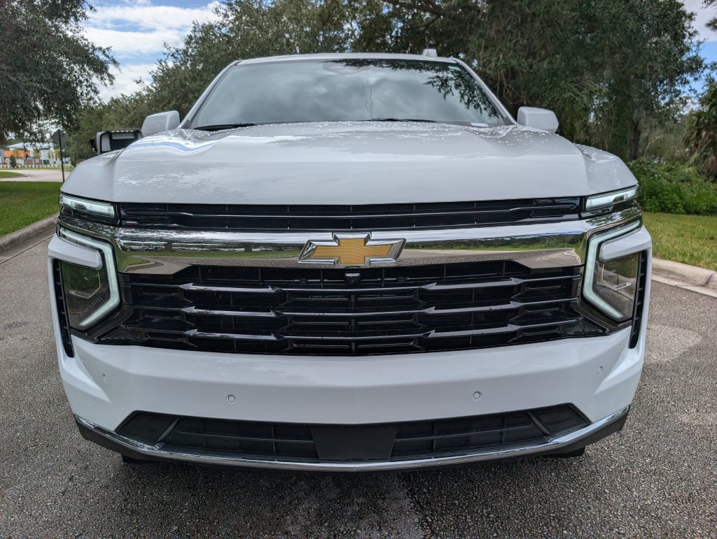 New 2027 Chevrolet Suburban LS SUV