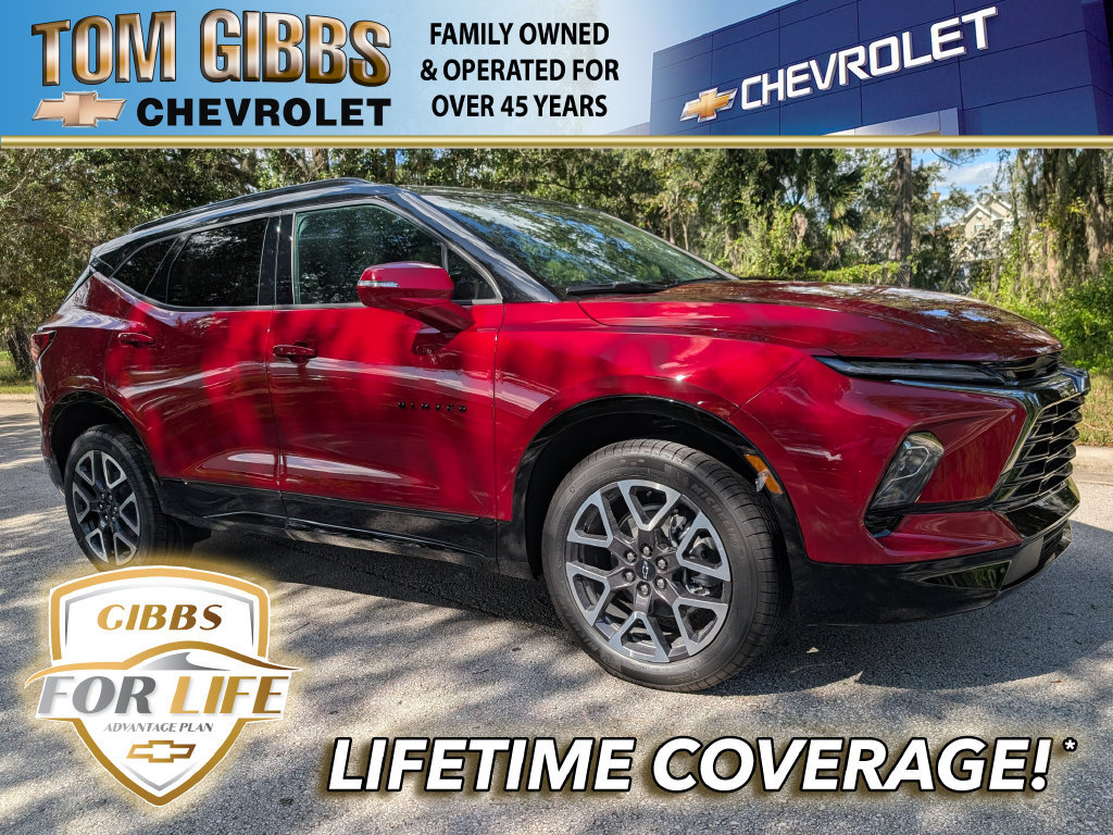 2026 Chevrolet Blazer