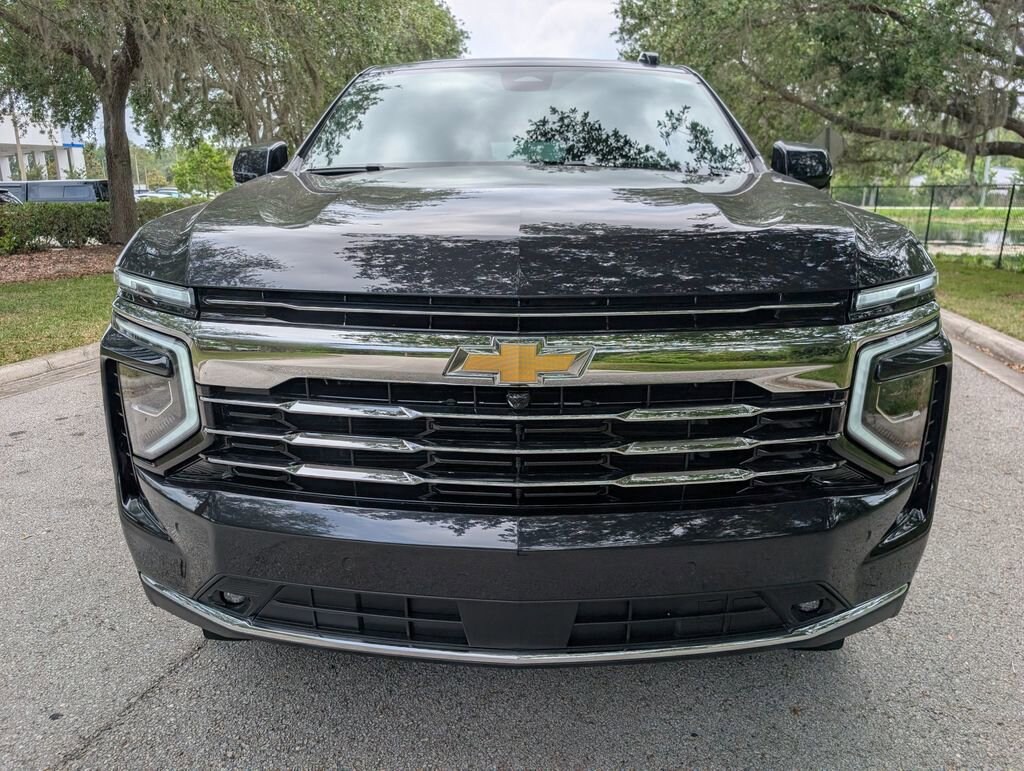 New 2026 Chevrolet Tahoe LT SUV