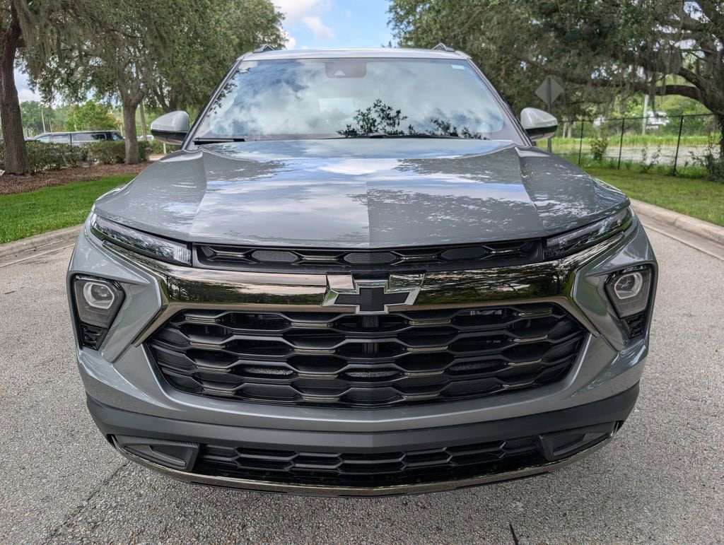 New Chevy Trailblazer For Sale in Palm Coast | Tom Gibbs Chevrolet