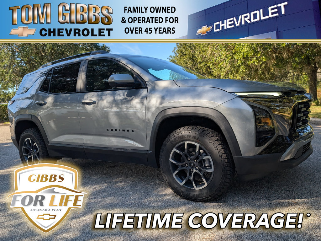  Chevrolet Equinox