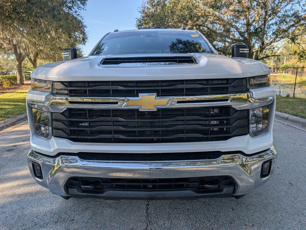 Used 2024 Chevrolet Silverado 2500 HD LT Truck Crew Cab