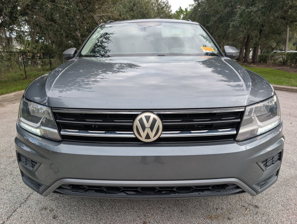 Used 2018 Volkswagen Tiguan SEL SUV