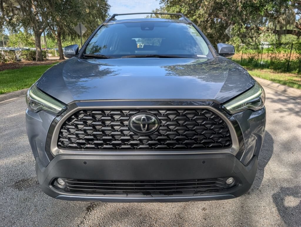 Used 2022 Toyota Corolla Cross XLE SUV