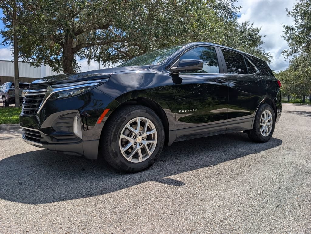 Used 2023 Chevrolet Equinox LT SUV