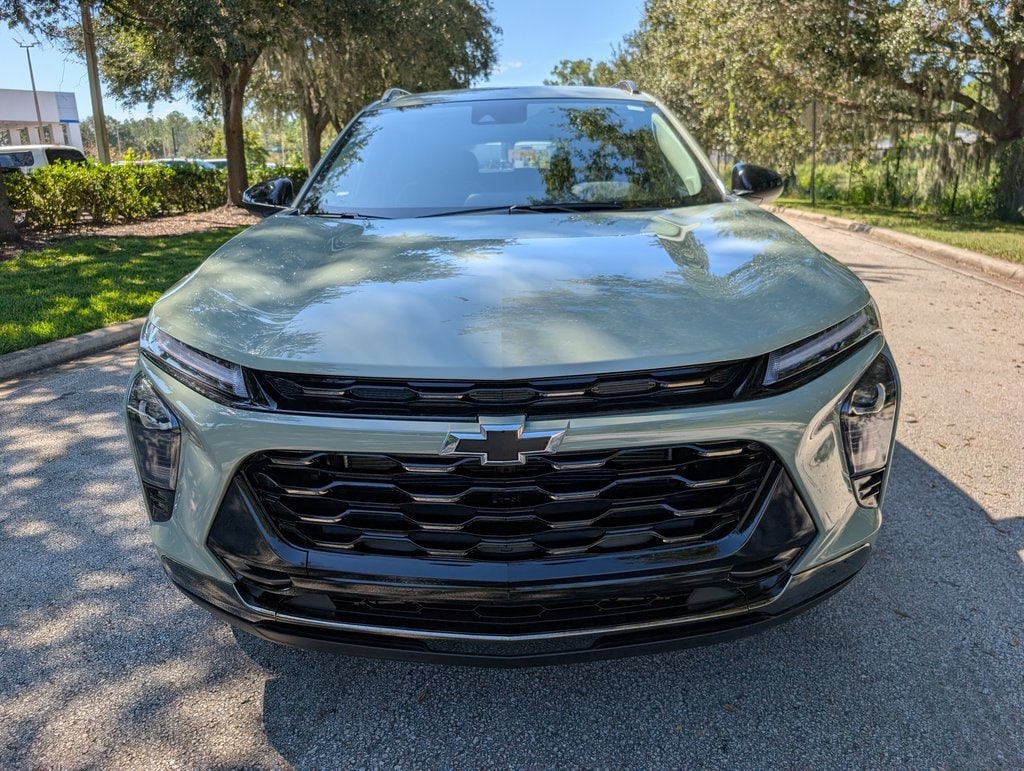 New 2026 Chevrolet Trax Activ SUV