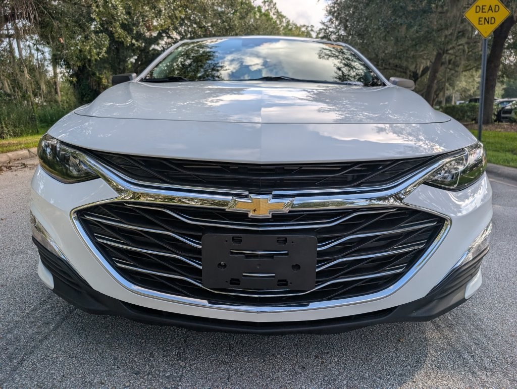 Used 2023 Chevrolet Malibu LS Sedan