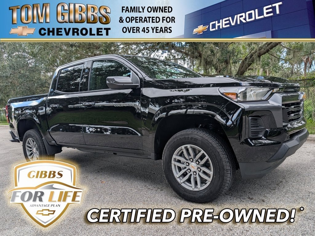 Used 2026 Chevrolet Colorado LT Truck Crew Cab