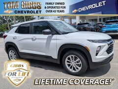 2026 Chevrolet Trailblazer LS SUV