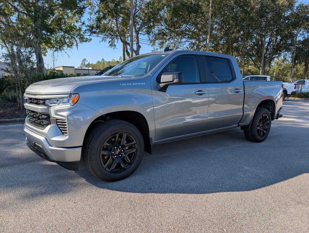 New 2026 Chevrolet Silverado 1500 RST Truck