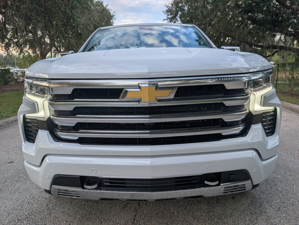 New 2026 Chevrolet Silverado 1500 High Country Truck