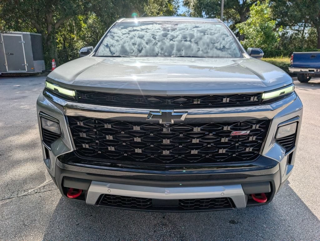 New 2027 Chevrolet Traverse Z71 SUV