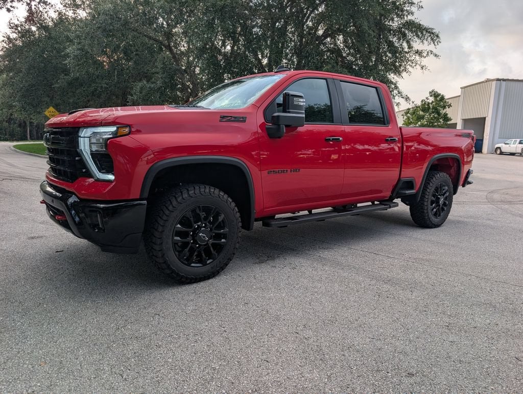 New 2026 Chevrolet Silverado 2500 HD LT Truck