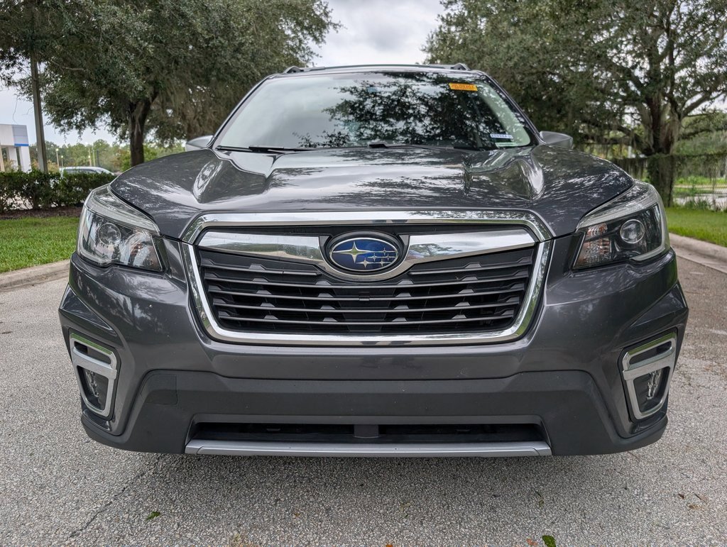 2021 Subaru Forester Touring photo 2