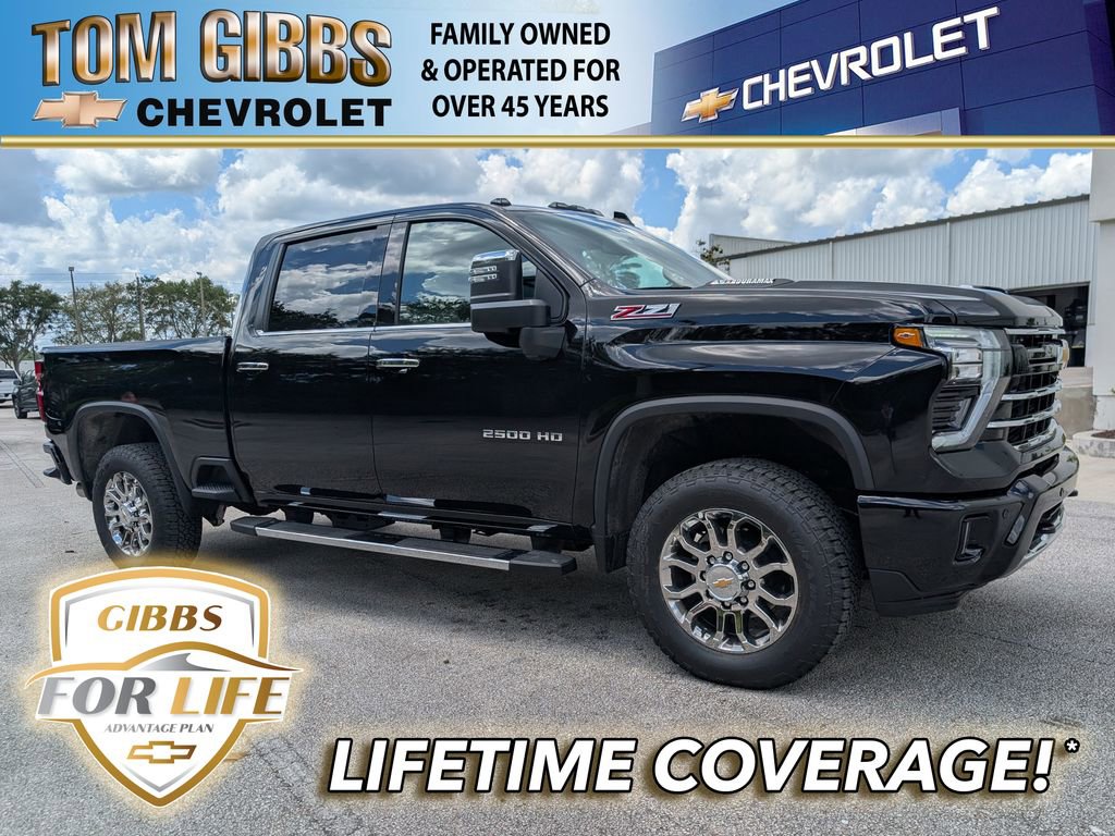  Chevrolet Silverado 2500 HD