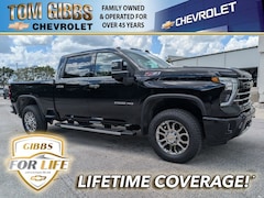 2026 Chevrolet Silverado 2500 HD LTZ Truck