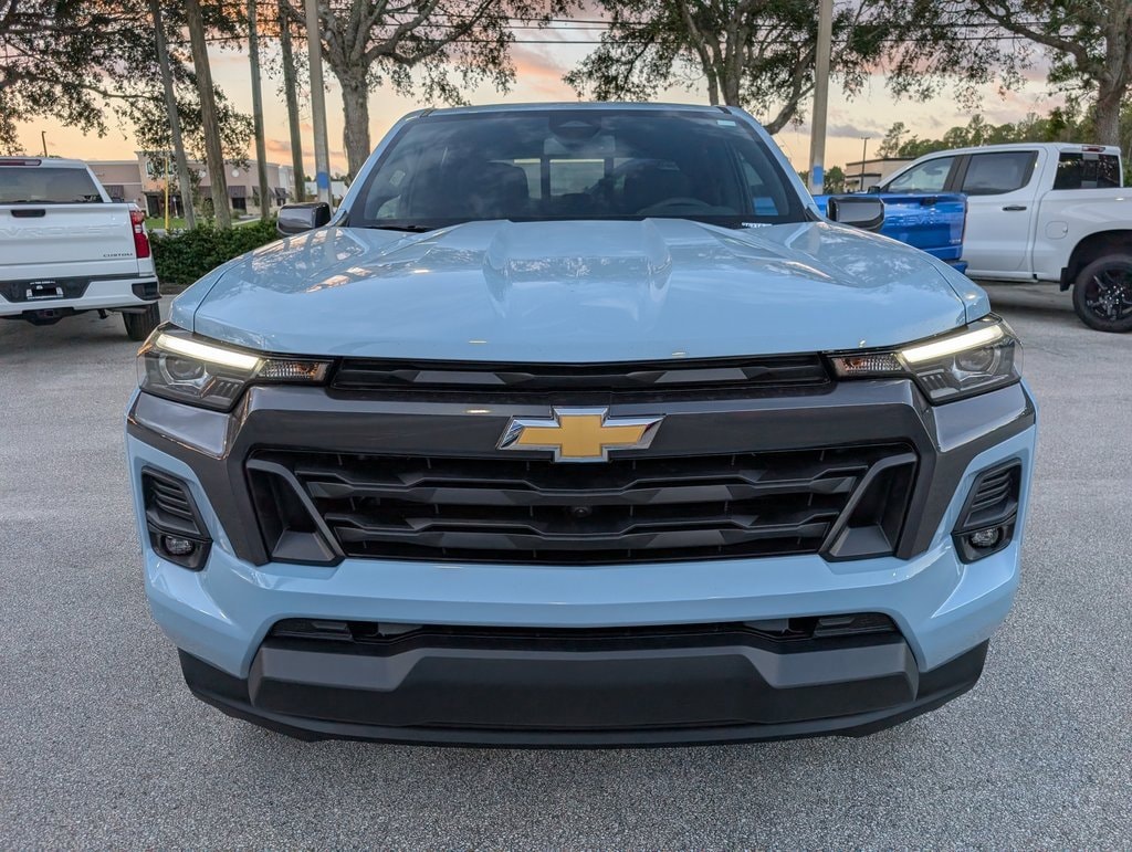 New 2026 Chevrolet Colorado LT Truck