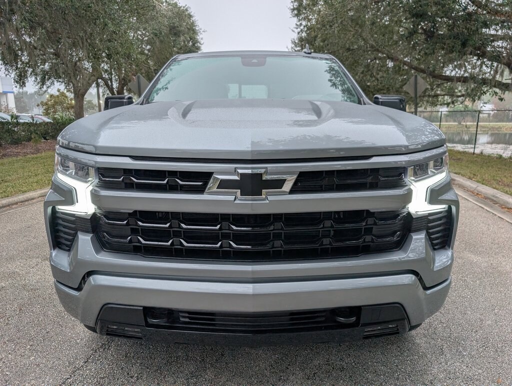 New 2026 Chevrolet Silverado 1500 RST Truck