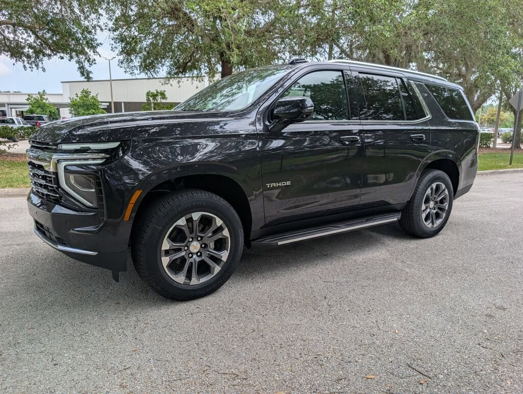 New 2026 Chevrolet Tahoe LT SUV