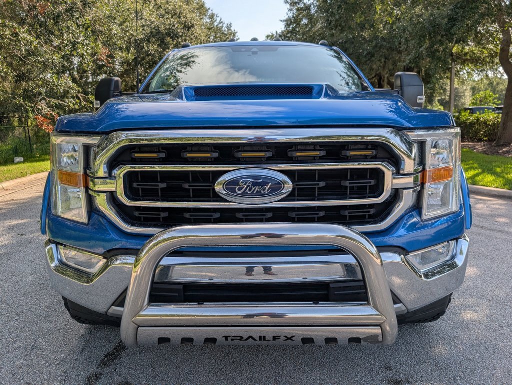 2021 Ford F-150 XL photo 2