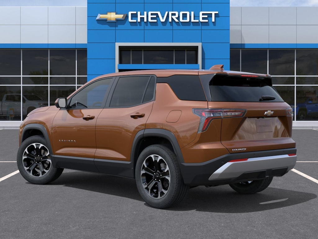 New 2027 Chevrolet Equinox LT SUV