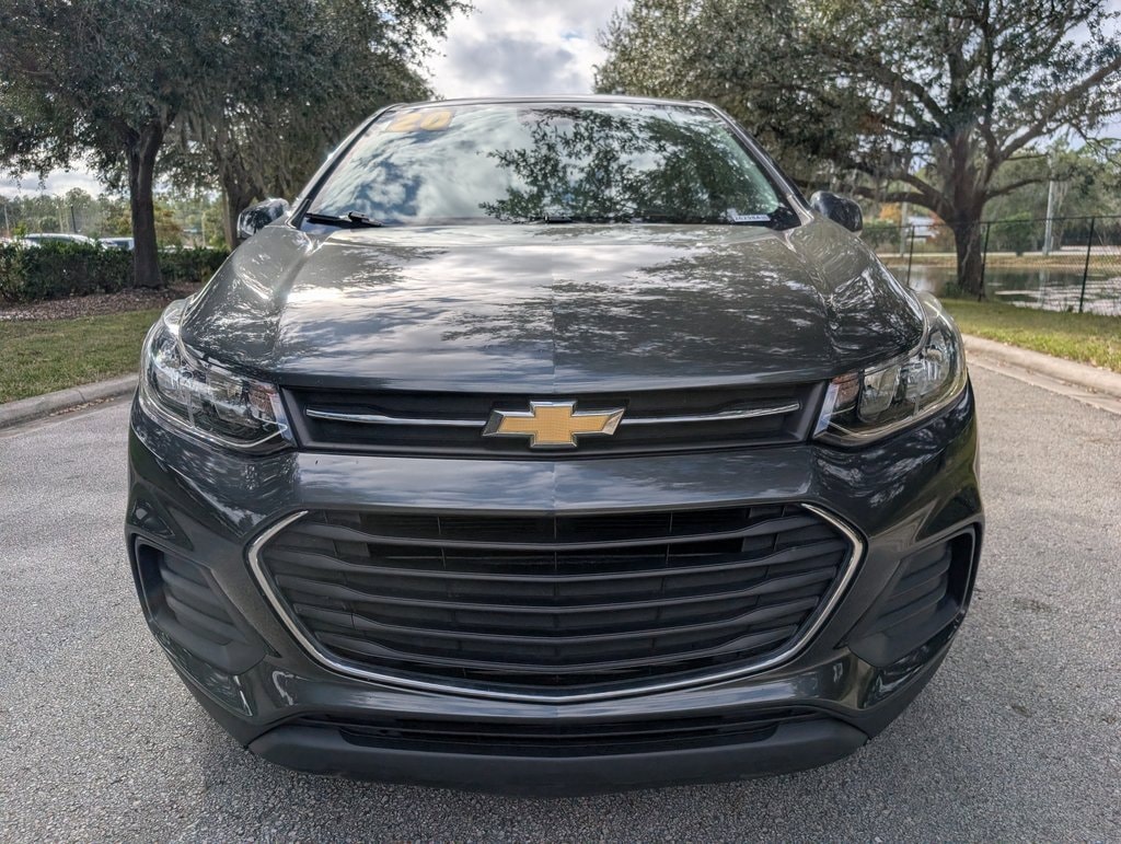 Used 2020 Chevrolet Trax LS SUV