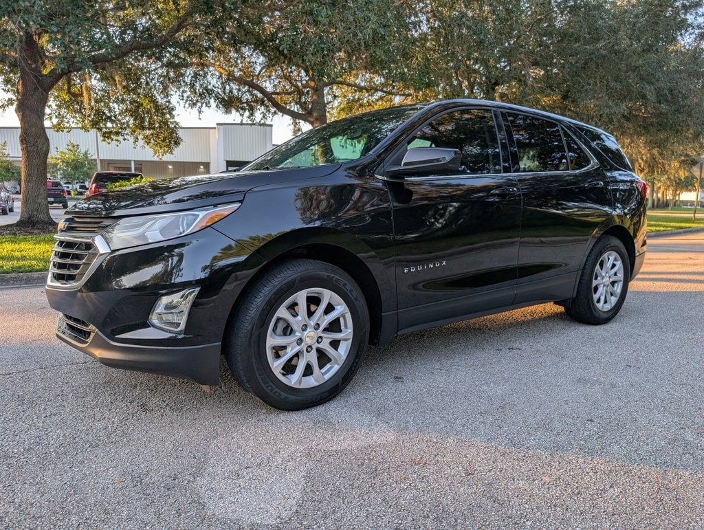 Used 2019 Chevrolet Equinox LT SUV