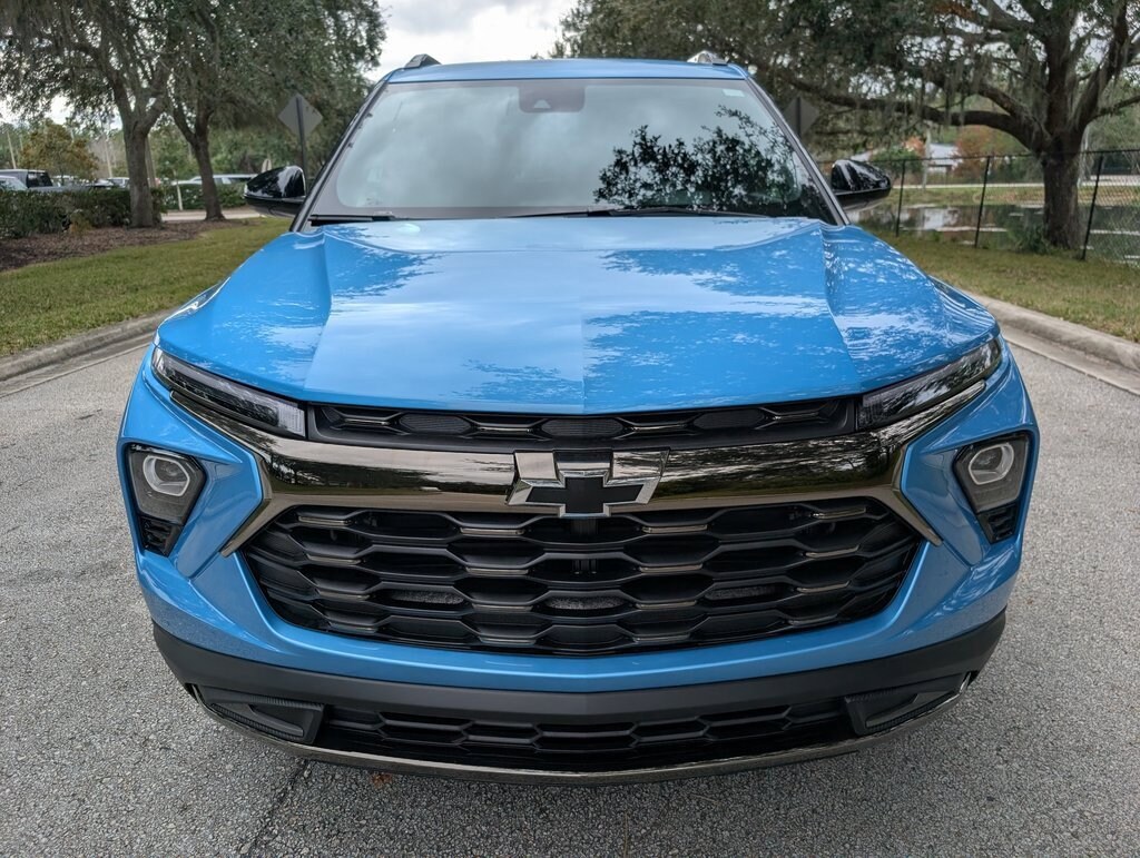 New 2026 Chevrolet Trailblazer Activ SUV
