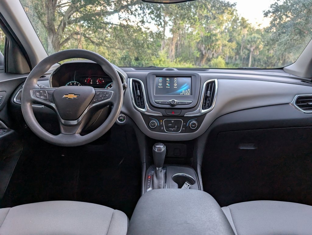 Used 2018 Chevrolet Equinox LS SUV