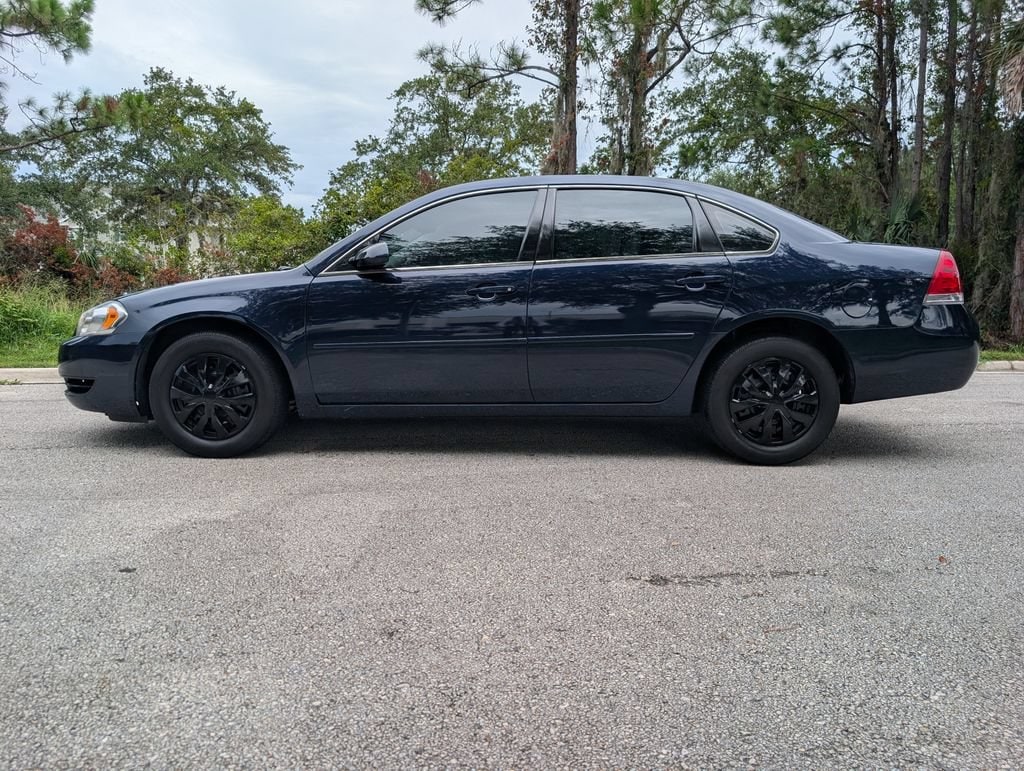 Used 2007 Chevrolet Impala LS Sedan