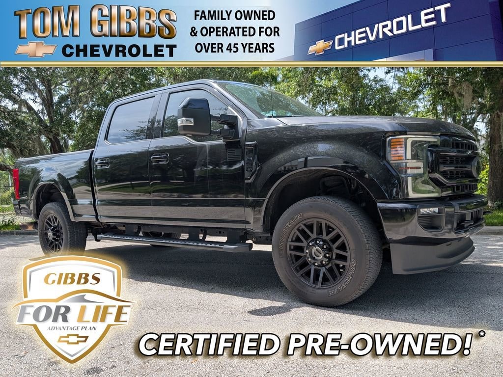 Used 2020 Ford Super Duty F-350 SRW XL Truck Crew Cab